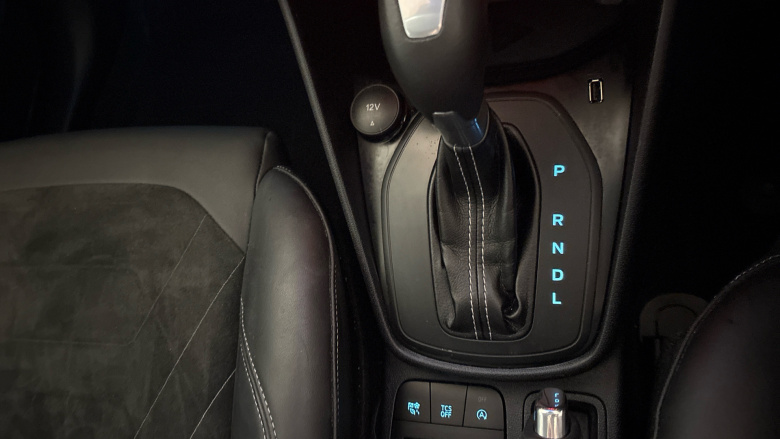 Ford Fiesta 1.0 EcoBoost Hybrid mHEV 125 Titanium X 5dr Auto Petrol Hatchback